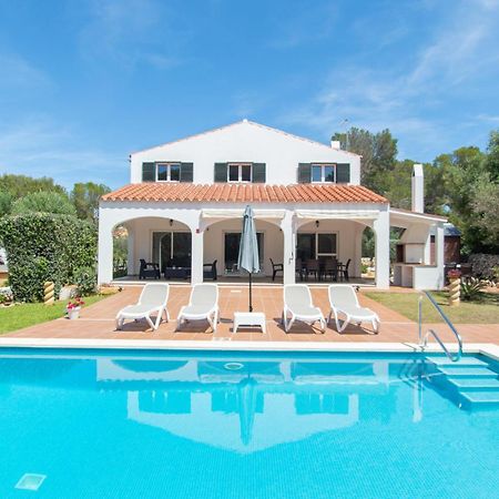 Villa Macarella By Sonne Villas Кала-Галдана Экстерьер фото